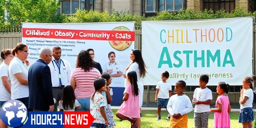 The Hidden Link Between Dietary Fats and Childhood Asthma