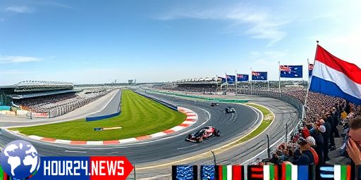 2023 Dutch Grand Prix: Verstappen and McLaren Make a Splash