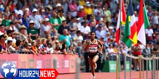 Henriette Jæger Shatters Norwegian Record at Diamond League Final