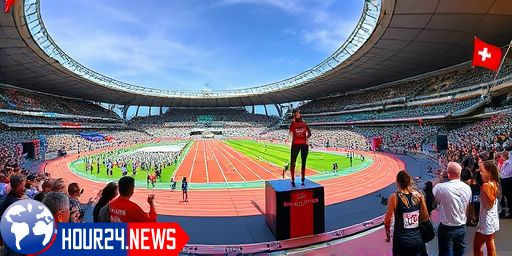 Henriette Jæger Shatters Norwegian Record in Diamond League Final