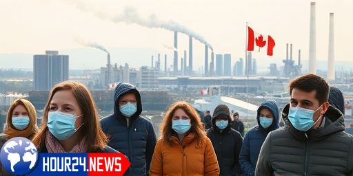 Severe Air Quality Warning in Effect for Peace Region