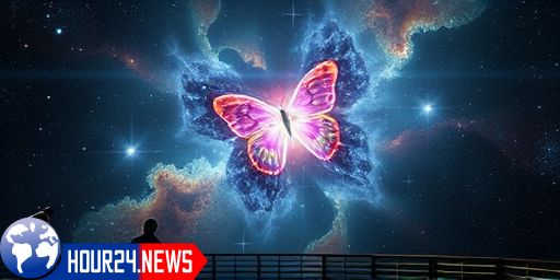 Discovering Crystals and Life’s Building Blocks in the Butterfly Nebula