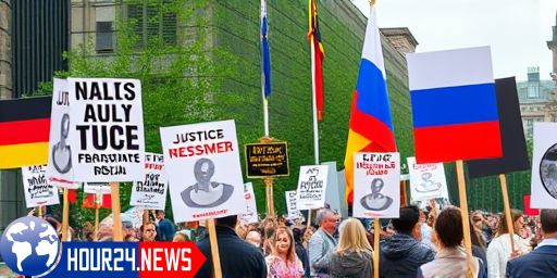 Nazi Sympathizer’s Gender Change to Evade Prison: An Unfolding Controversy