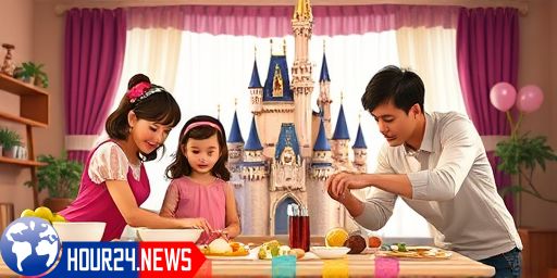 Disney Reinvents the Magic with its New Princess Campaign