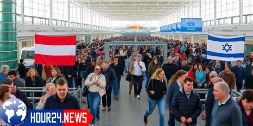 Measles Outbreak Warning: Infected Passenger on Flight from Budapest to Tel Aviv