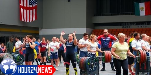 Powerlifter Overcomes Adversity After Arm Loss