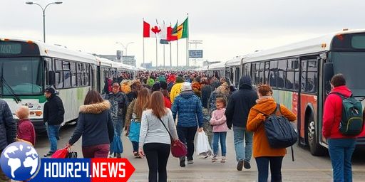 Critical Situation Forces Evacuation of Fort Providence