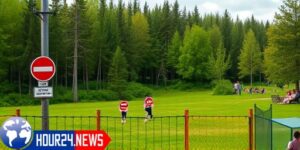 Staying Out of the Woods: A Government Advisory in New Brunswick
