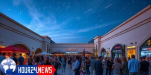 Celebrating the Perseid Meteor Showers at Promenada Mall