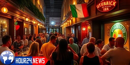 Experience the Vibrant Nightlife of Limerick This Weekend