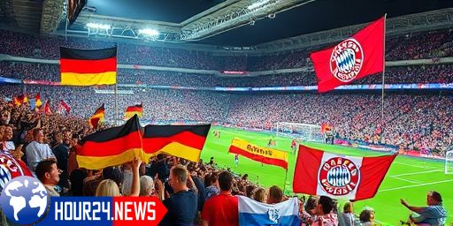 FC Bayern’s Hot Duel in the Rheinland – Excitement in Frankfurt