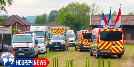 Tragic Traffic Accident in Blije: Young Victim Dies, Search Underway in Molkwerum