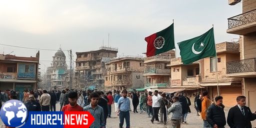 Magnitude 6.0 Earthquake Hits Southeastern Afghanistan and Impacts Northwestern Pakistan