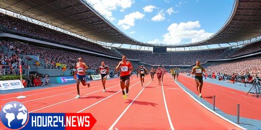 Audrey Werro’s Unforgettable Victory at the Diamond League