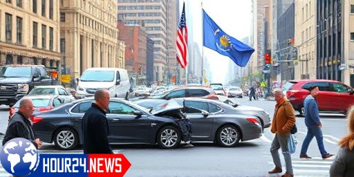 Rudy Giuliani Injured in Serious Car Accident