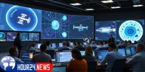 The Race for New Space Stations