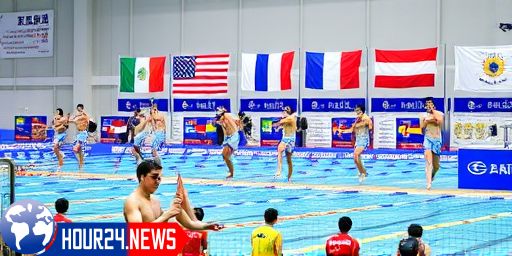 Olympic Champions Dazzle at Greater Bay Area Cultural Sports Center