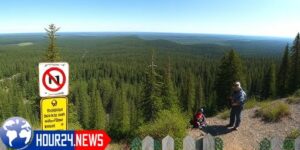 Stay Out of the Woods: A Cautionary Tale