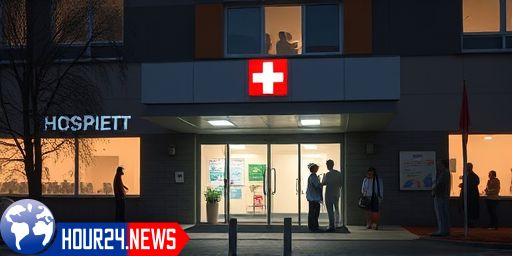 Alain Berset Hospitalized as a Precaution: A Diplomatic Setback