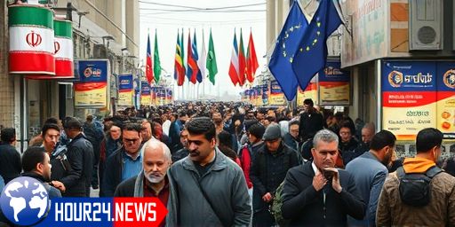 Iranians Face Currency Plunge Amid European Sanctions Announcement