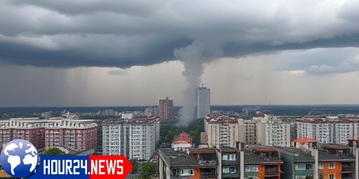 Kiev Under Russian Strikes: Trump’s Mixed Reaction