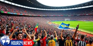 Copa Libertadores: A Day of Celebration and Anticipation