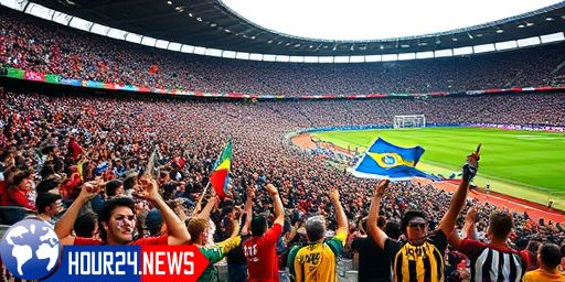 Copa Libertadores: A Day of Celebration and Anticipation