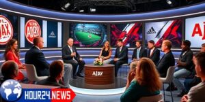 Van Basten’s Golfing Gaffe at Ajax Discussion