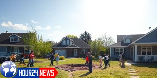 Celestial Encounter: Meteorite Strikes Georgia Home