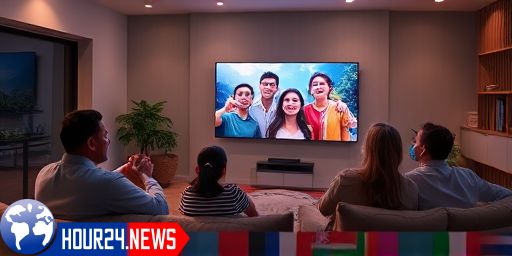 Smart TV TCL QLED 55P8K: The Future of Home Entertainment