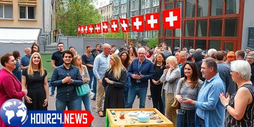 A New Object Library in Bernex to Foster Social Connections