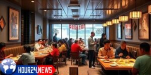 A Hidden Gem Rising to Stardom: The Story of Nakwon Kisa Restaurant