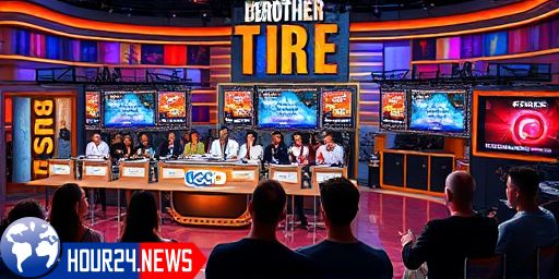 Yossi Bubblil Departs Big Brother House Again
