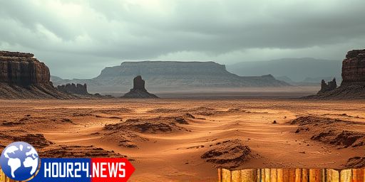 Unveiling Mars: The Chunky Interior and Its Violent Past