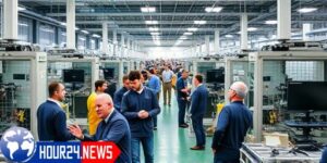 The Impact of Tariffs: First Notices of Short-Time Work Announced and Approved