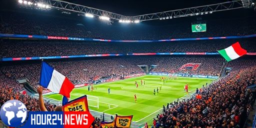 PSG vs Atalanta: Champions League Group Stage Opening Clash