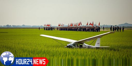 Tragic Ultralight Aircraft Crash in Vercellese Claims Lives