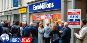A Chance for Change: EuroMillions Jackpot Awakens Dreams