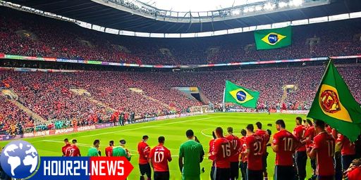 Flamengo Striker Joins Brazil National Team After Matheus Cunha Injury