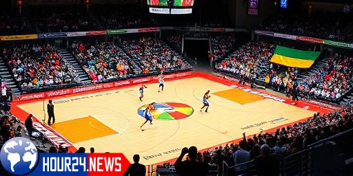 Germany Dominates Lithuania in EuroBasket 2023 Action