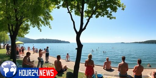 A Heatwave’s Embrace: The Summer of Change