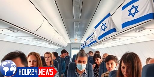 Measles Case on Flight from Budapest to Tel Aviv Raises Health Concerns