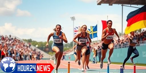 Hanna Lundberg’s Silver Sprint at the European Championships
