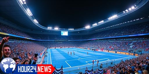 A Historic Night for Craiova