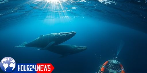 Whale Communication: Decoding the Language of Sperm Whales