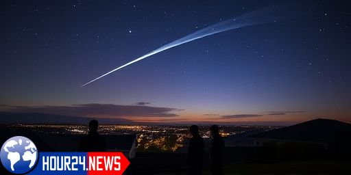 Meteor Madness: A Night of Cosmic Chaos in Victoria