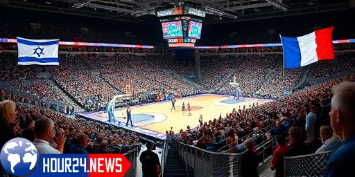 Israel National Basketball Team Shocks France with 82-69 Victory