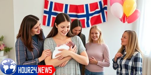 Influencer Hanna-Martine Slåttland Baller Welcomes Her First Child