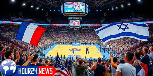 France-Israel Eurobasket 2025 Match Highlights