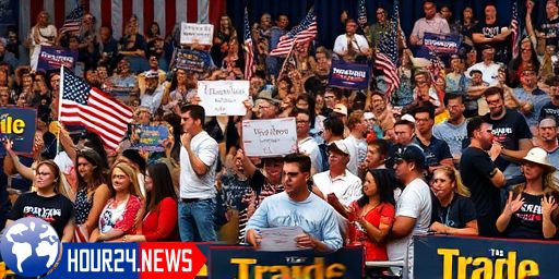 The Trump Clan’s Optimism About Tariff Rights